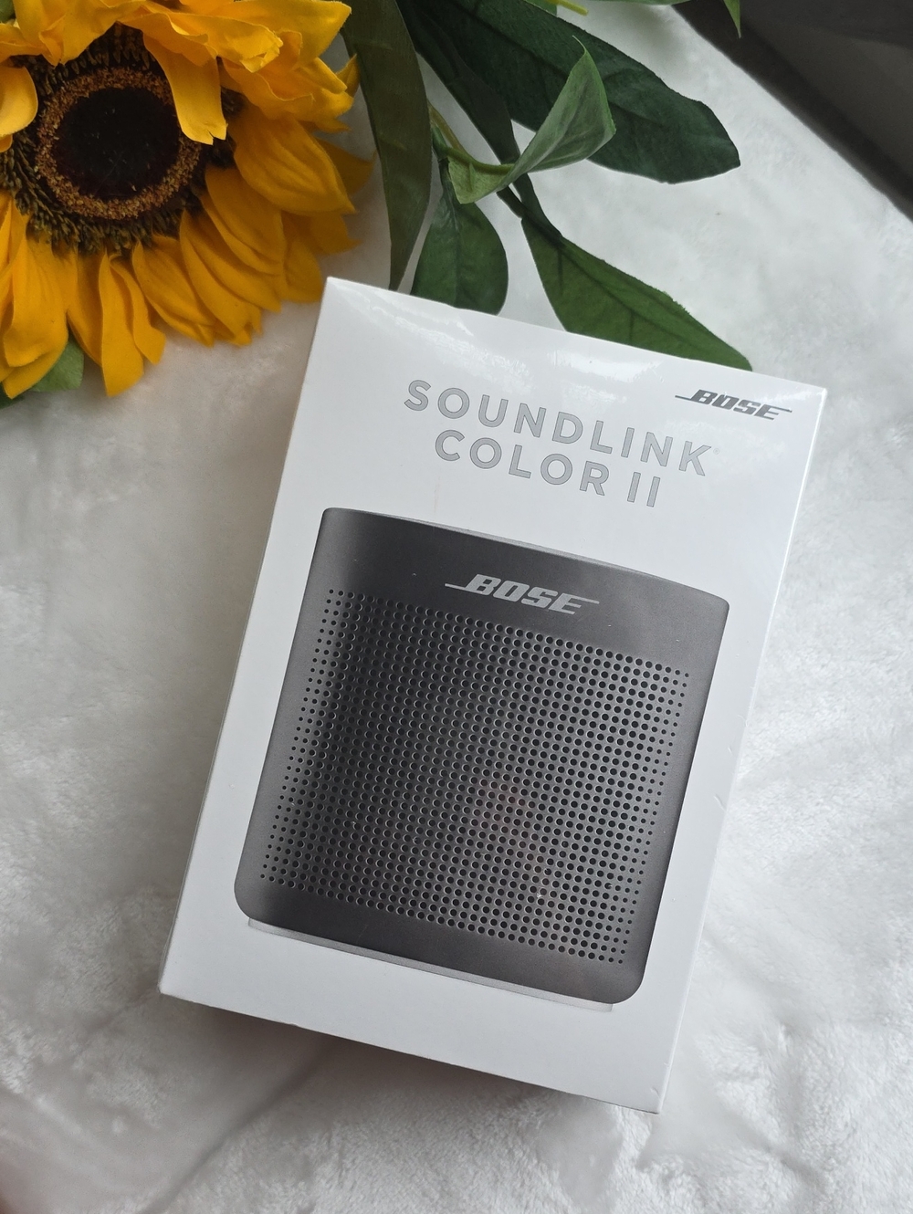 Bose SoundLink Color II Portable Speaker - Gray/Black
